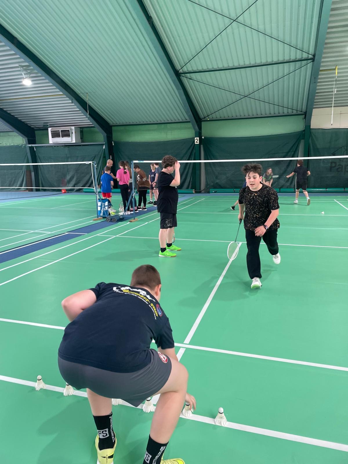 Badminton
